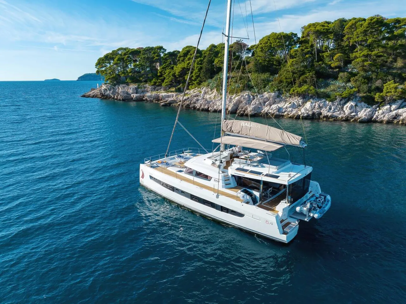 Mosè - Catamaran in Palermo