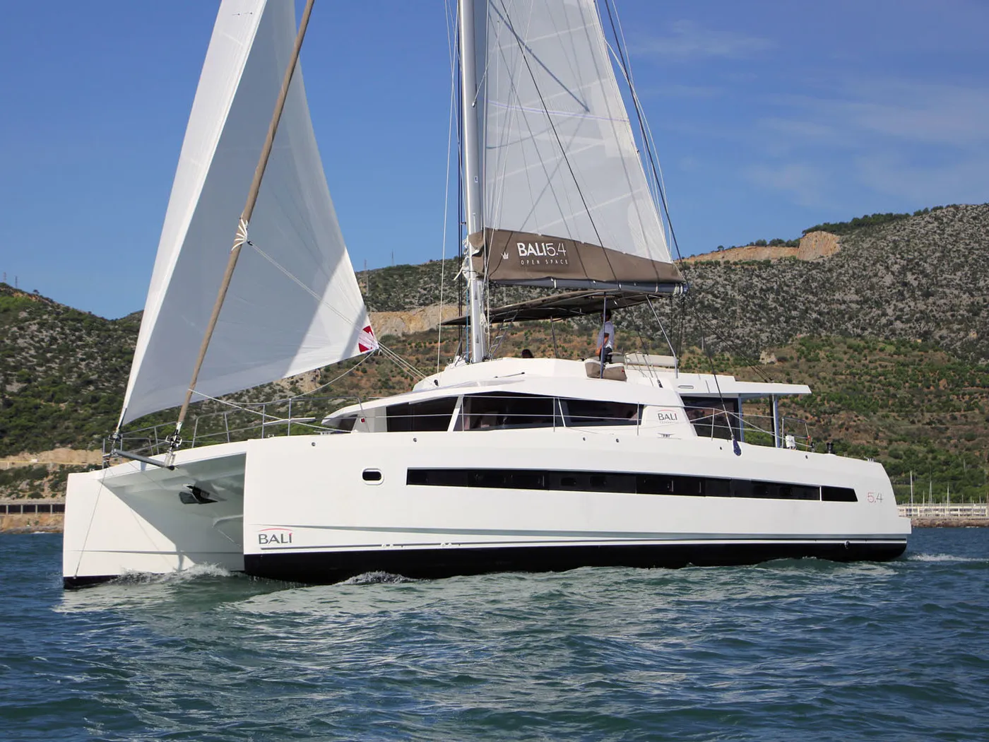 Didymos - Catamaran in Palermo