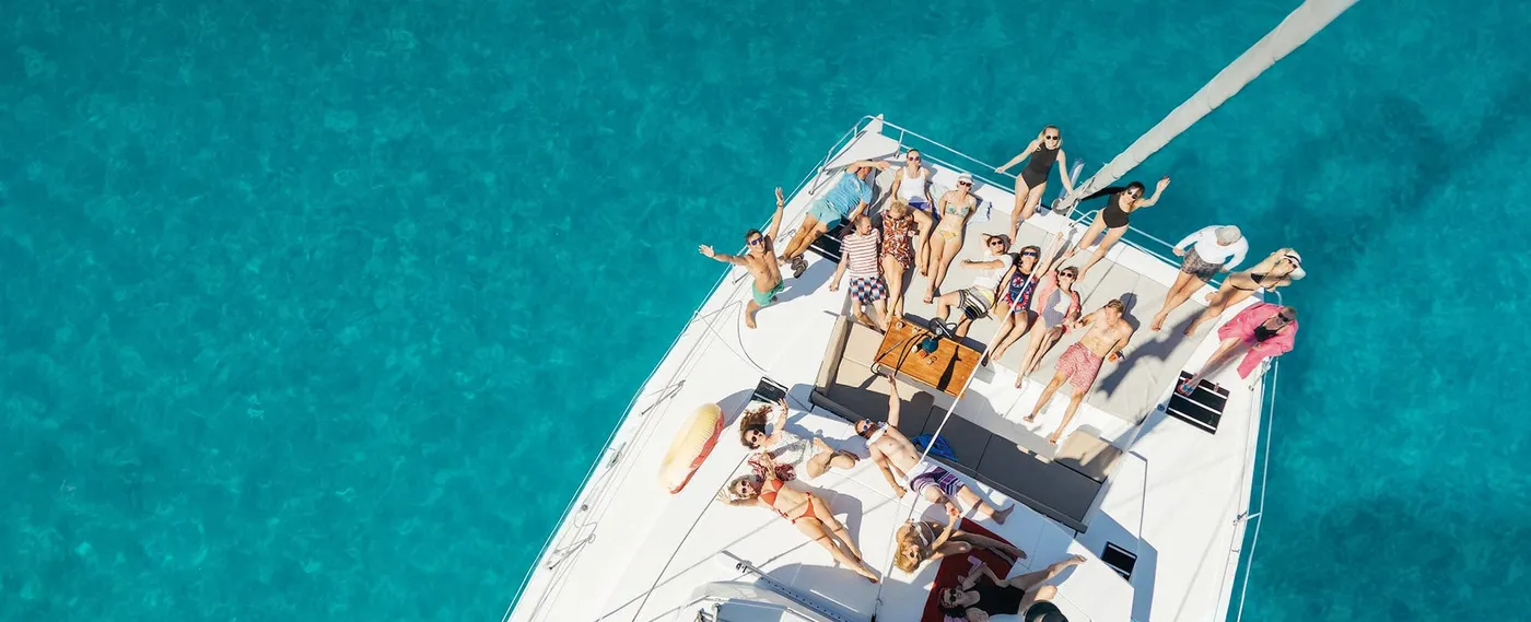 Didymos - Catamaran in Palermo
