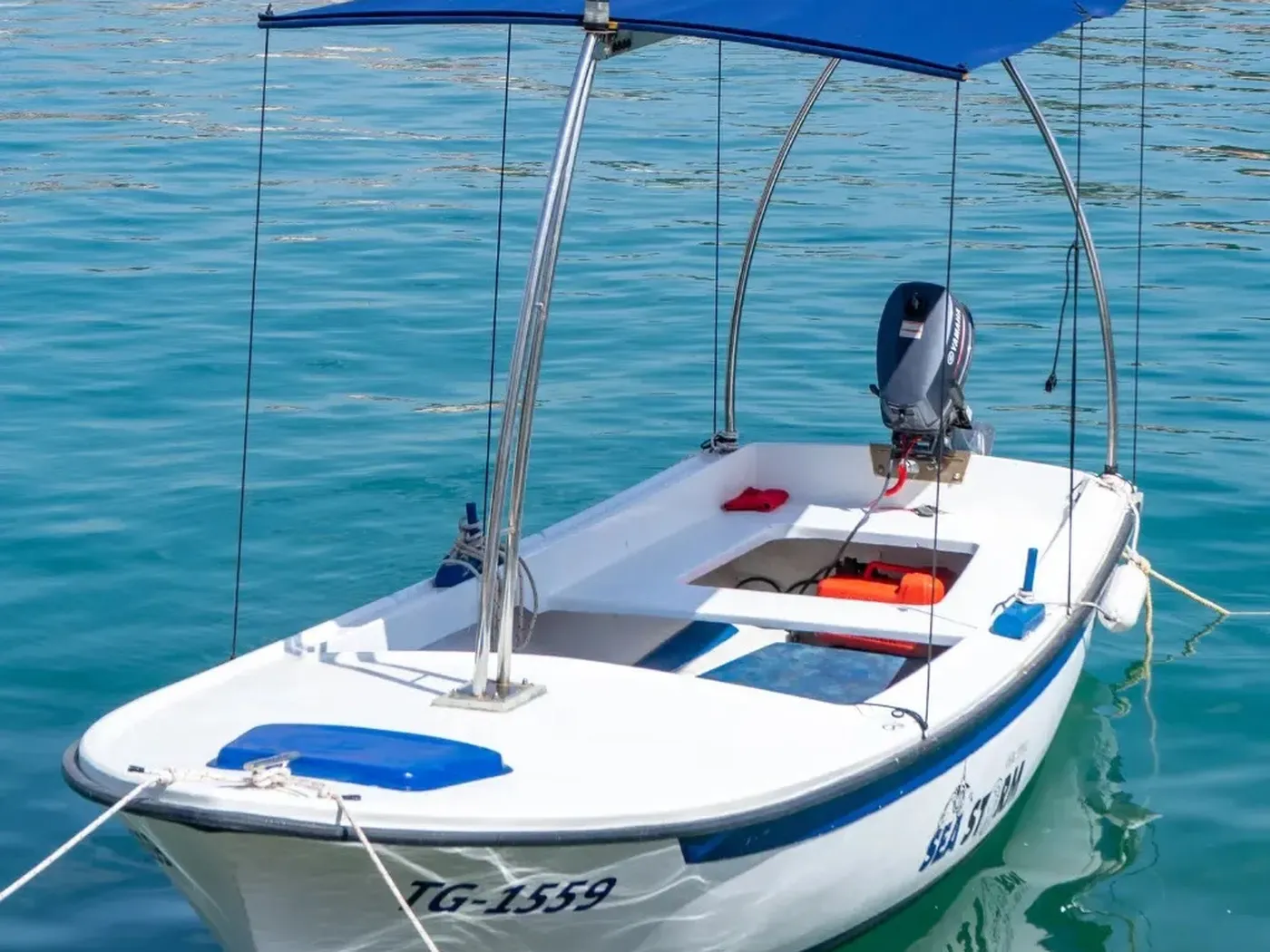 Pasara - Motor Yacht in Trogir