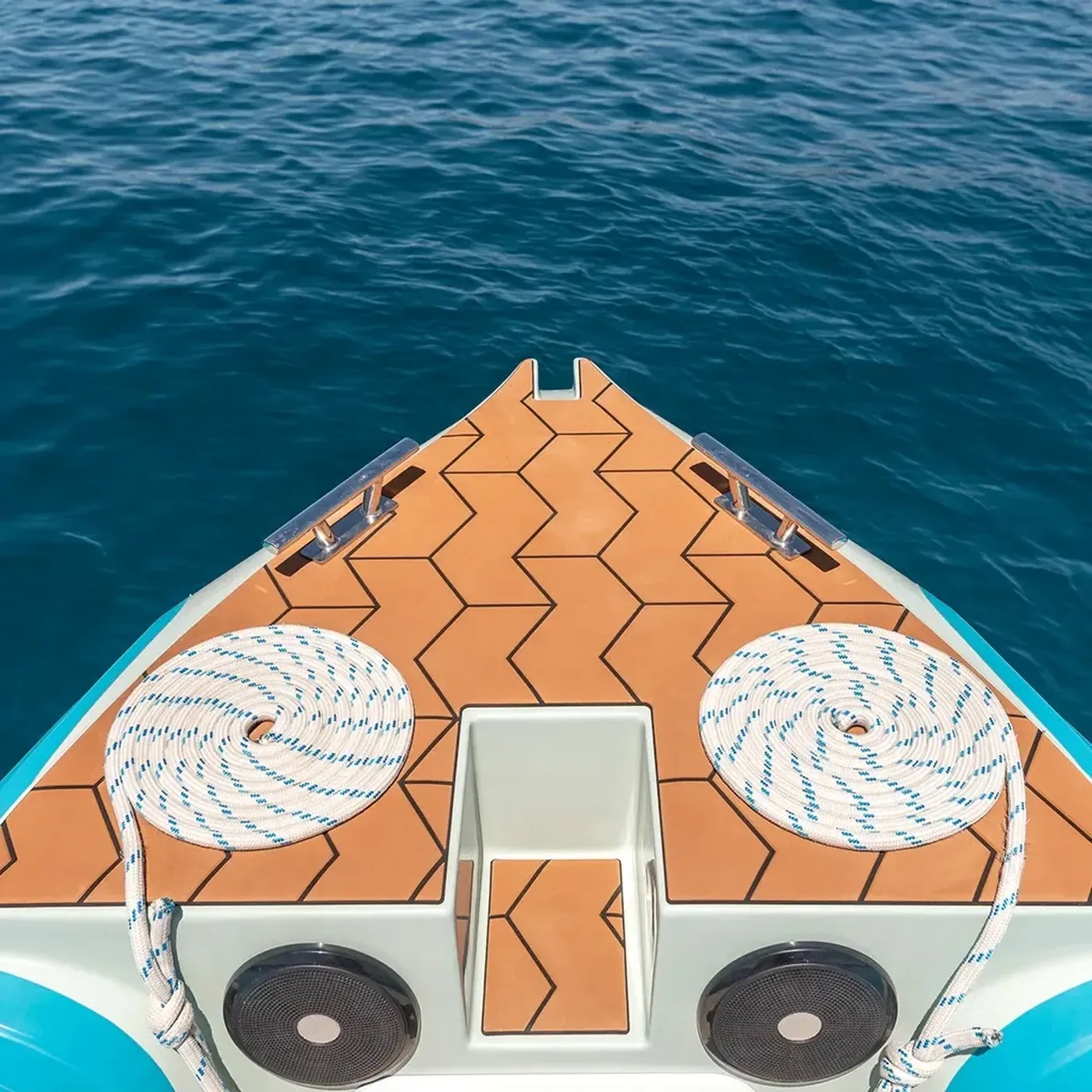 Bura 8.0 - Motor Yacht in Trogir