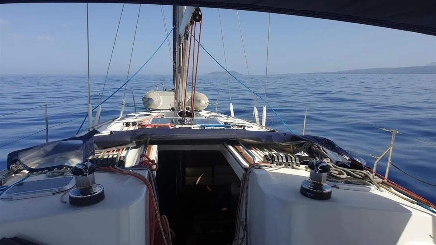 Irene - Sailboat in Nikiti