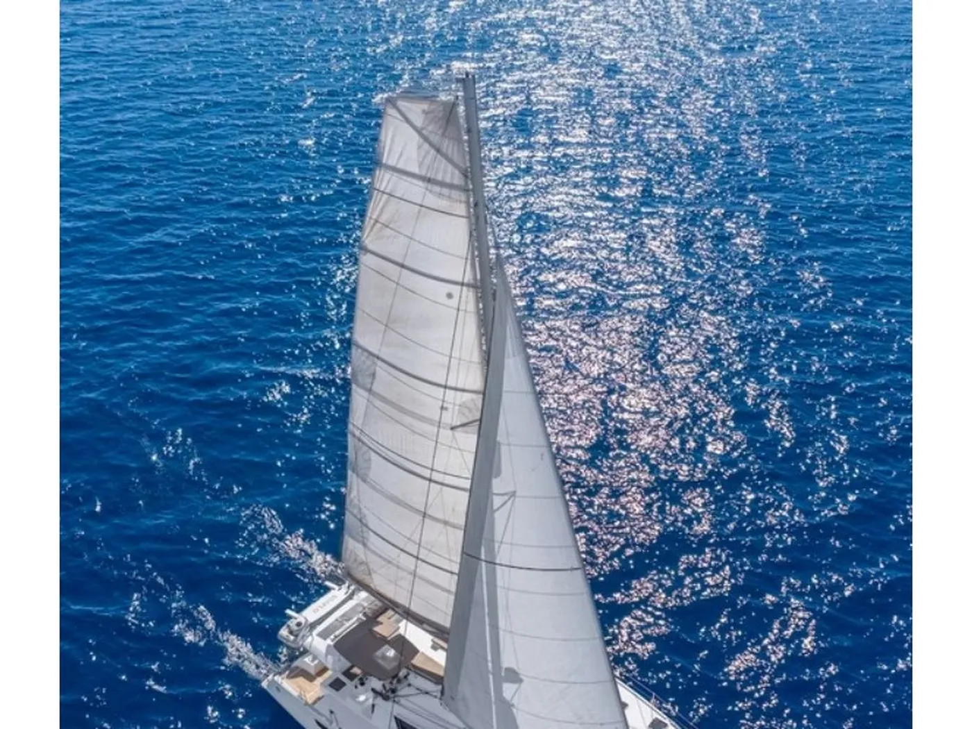 Izabella - Catamaran in Ligia