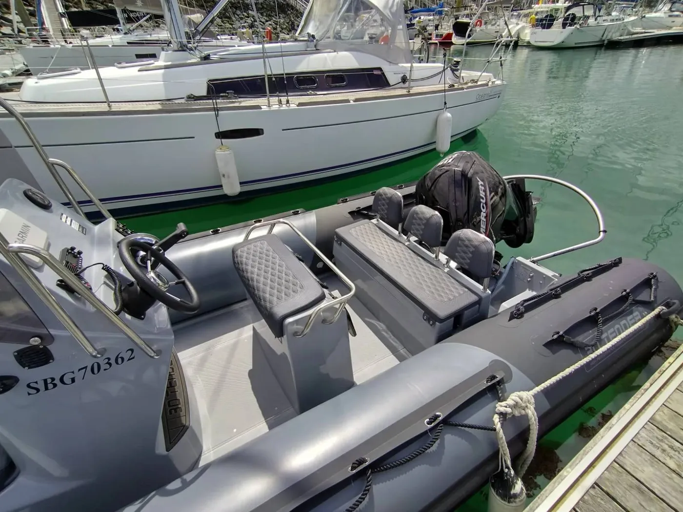 Comfort - Motor Yacht in Saint-Quay-Portrieux