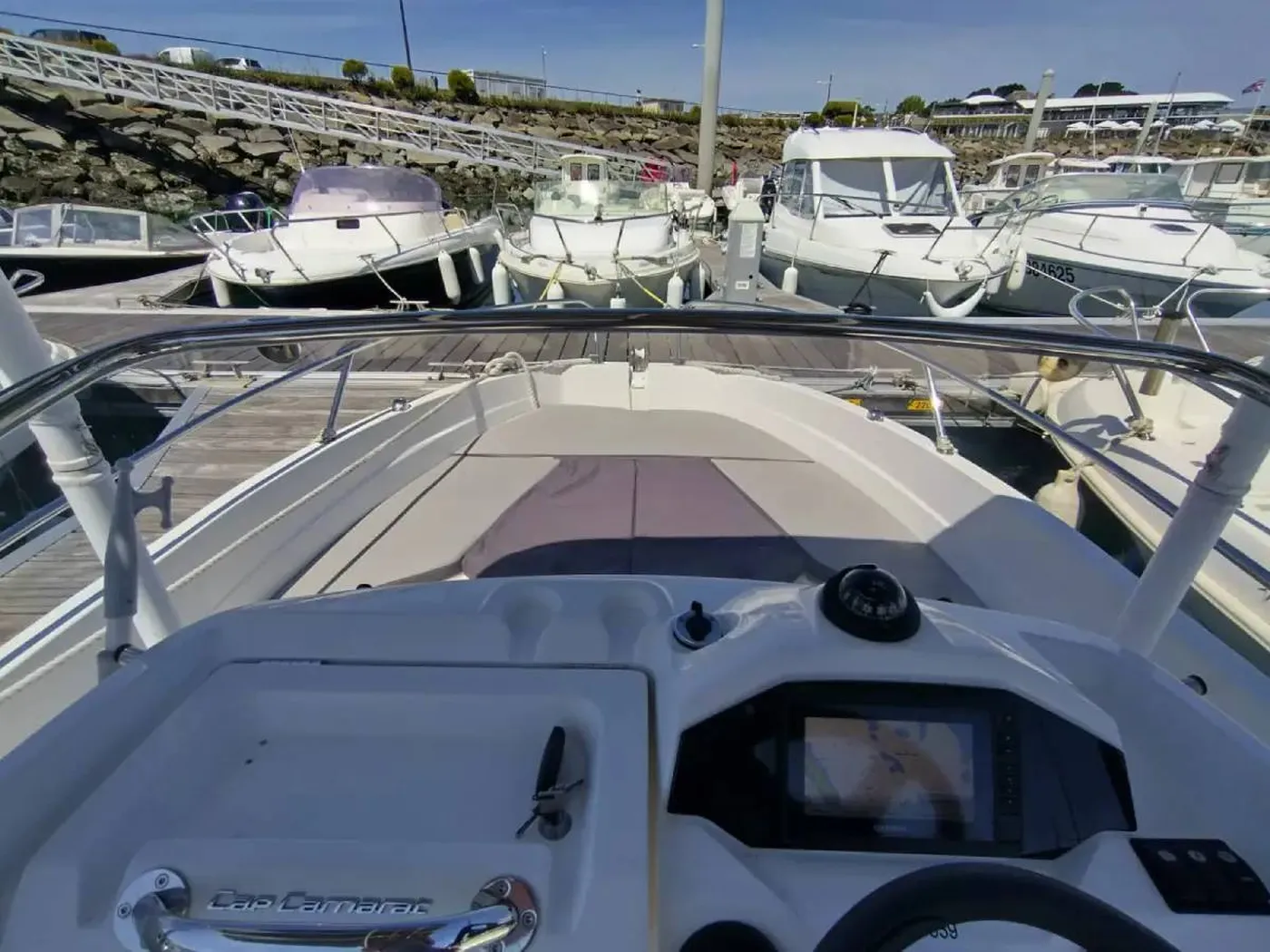 Comfort - Motor Yacht in Saint-Quay-Portrieux