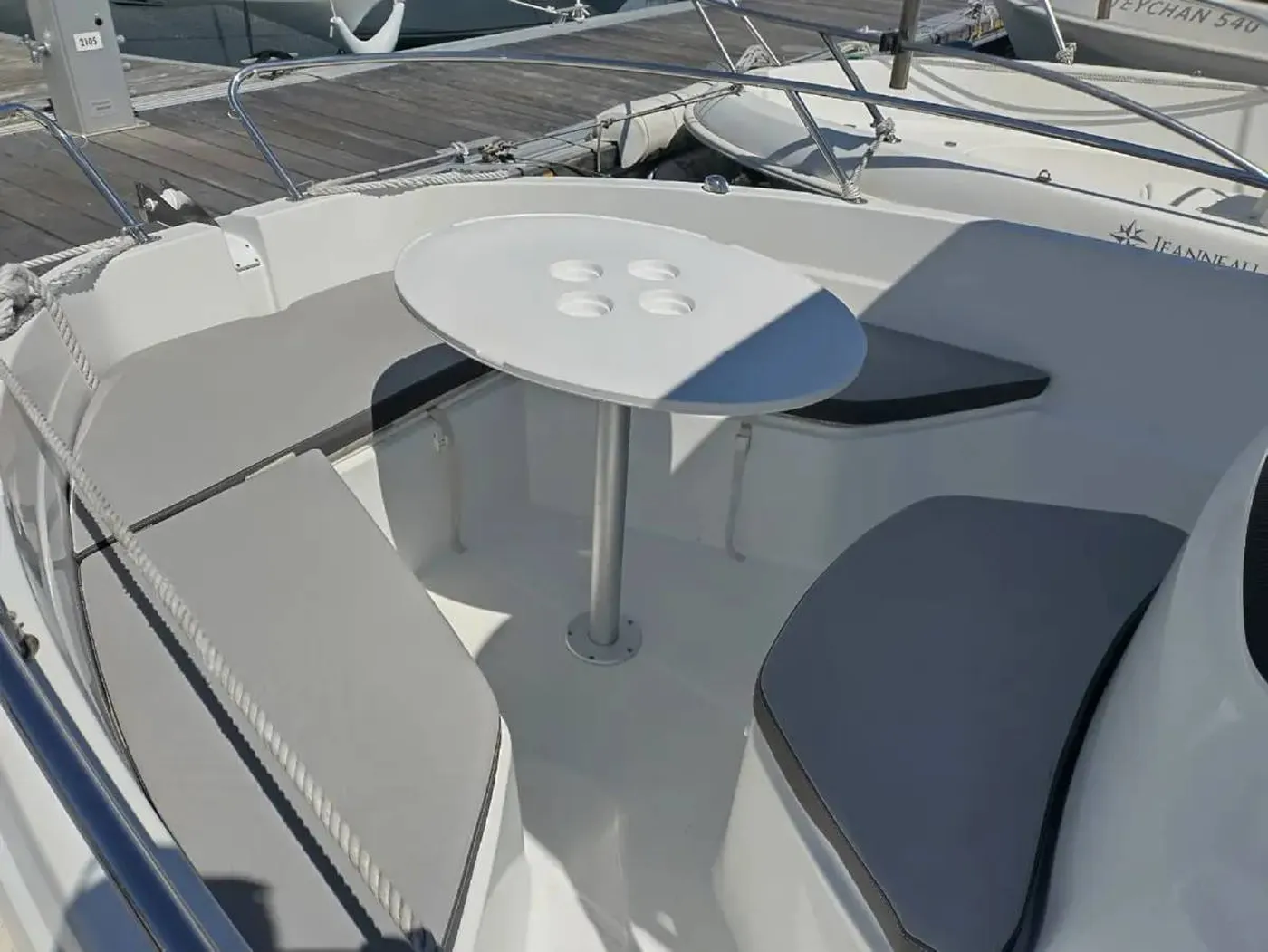 Comfort - Motor Yacht in Saint-Quay-Portrieux