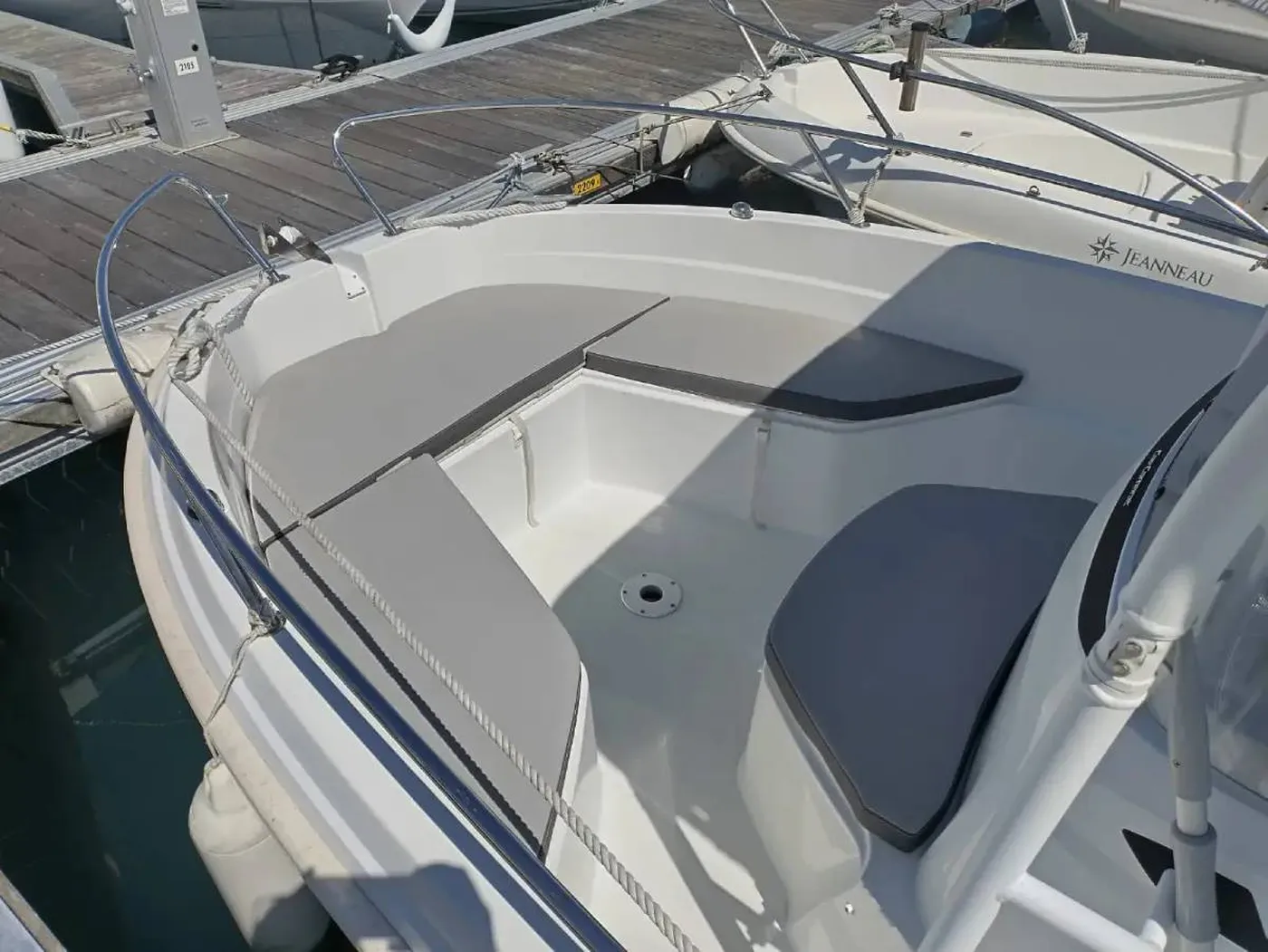 Comfort - Motor Yacht in Saint-Quay-Portrieux