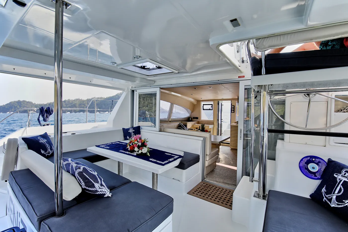 Deria - Catamaran in Tivat