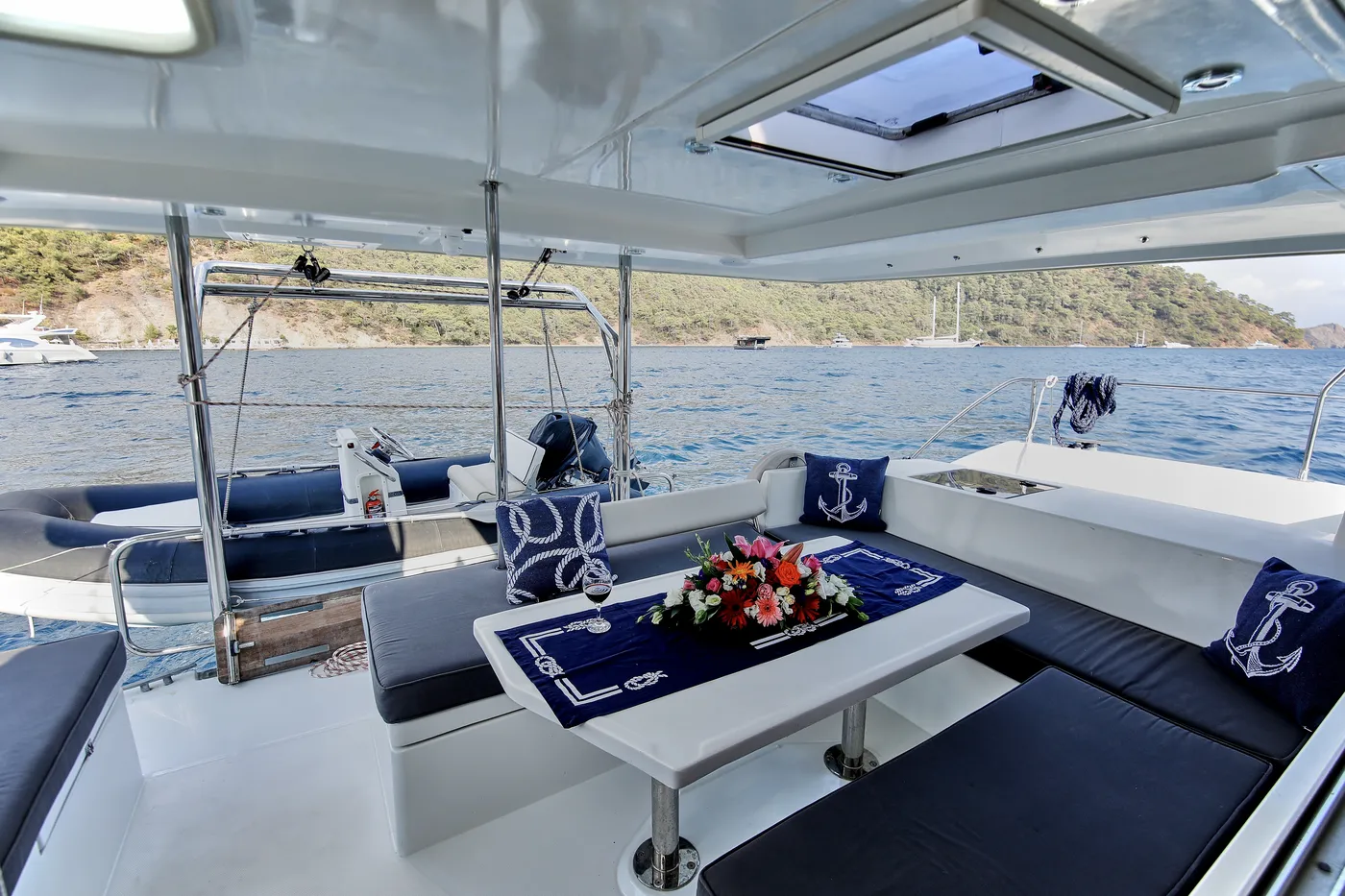 Deria - Catamaran in Tivat