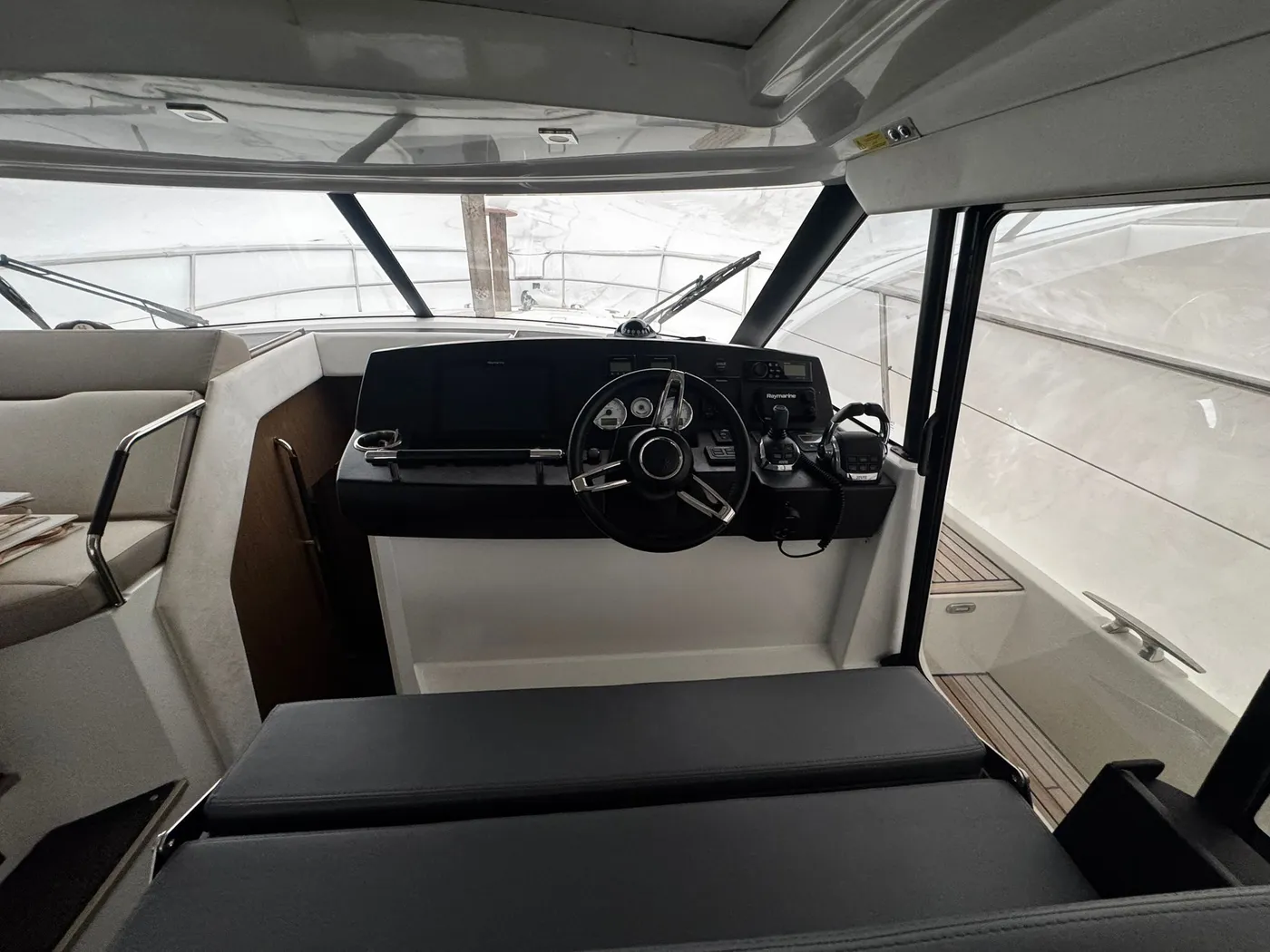 ITALIA I - Motor Yacht in Baia
