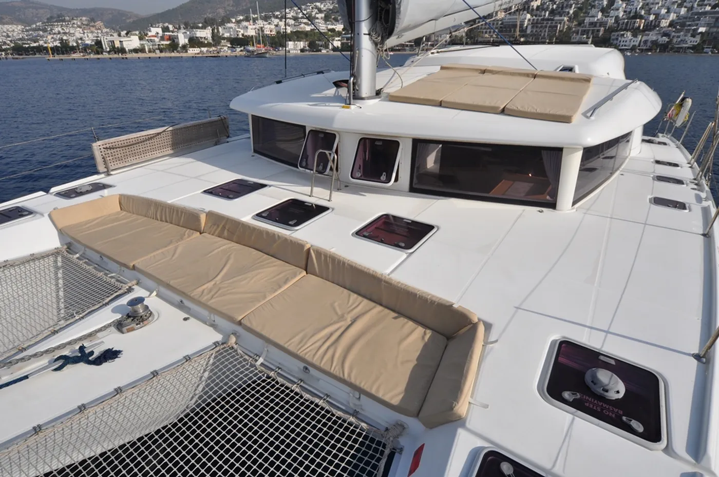 Paluko - Catamaran in Turgutreis