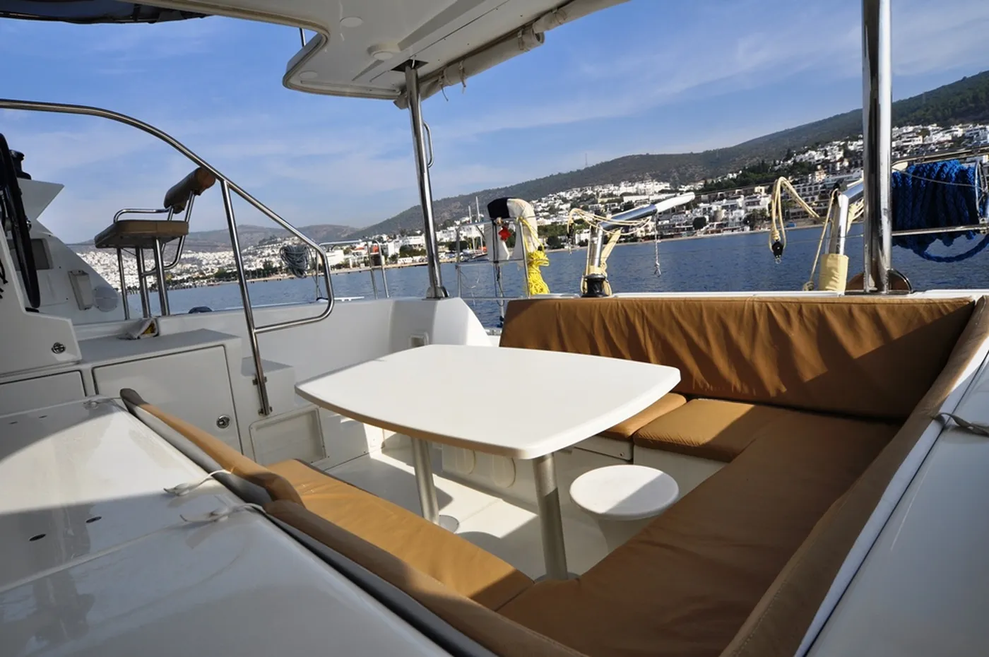 Paluko - Catamaran in Turgutreis