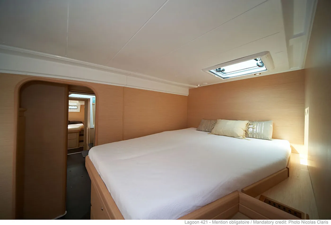 Paluko - Catamaran in Turgutreis