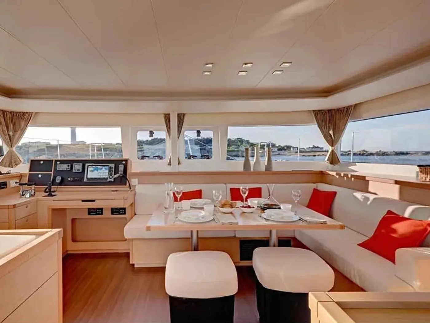Celine - Catamaran in Turgutreis
