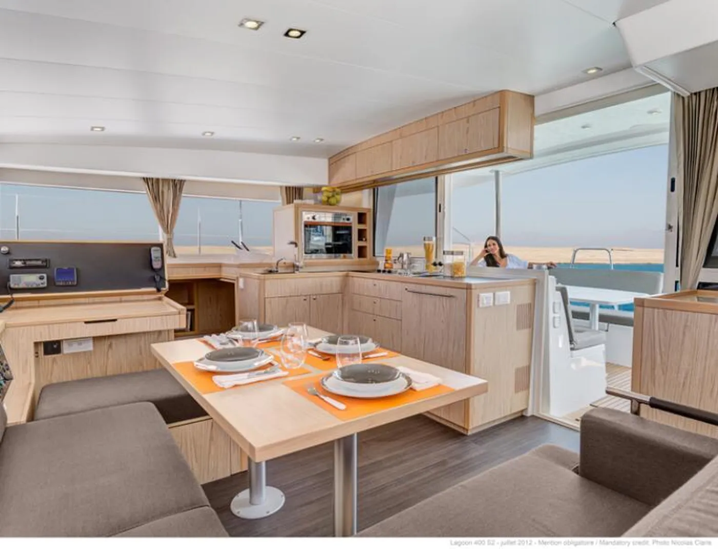 Mare Quiero - Catamaran in Turgutreis