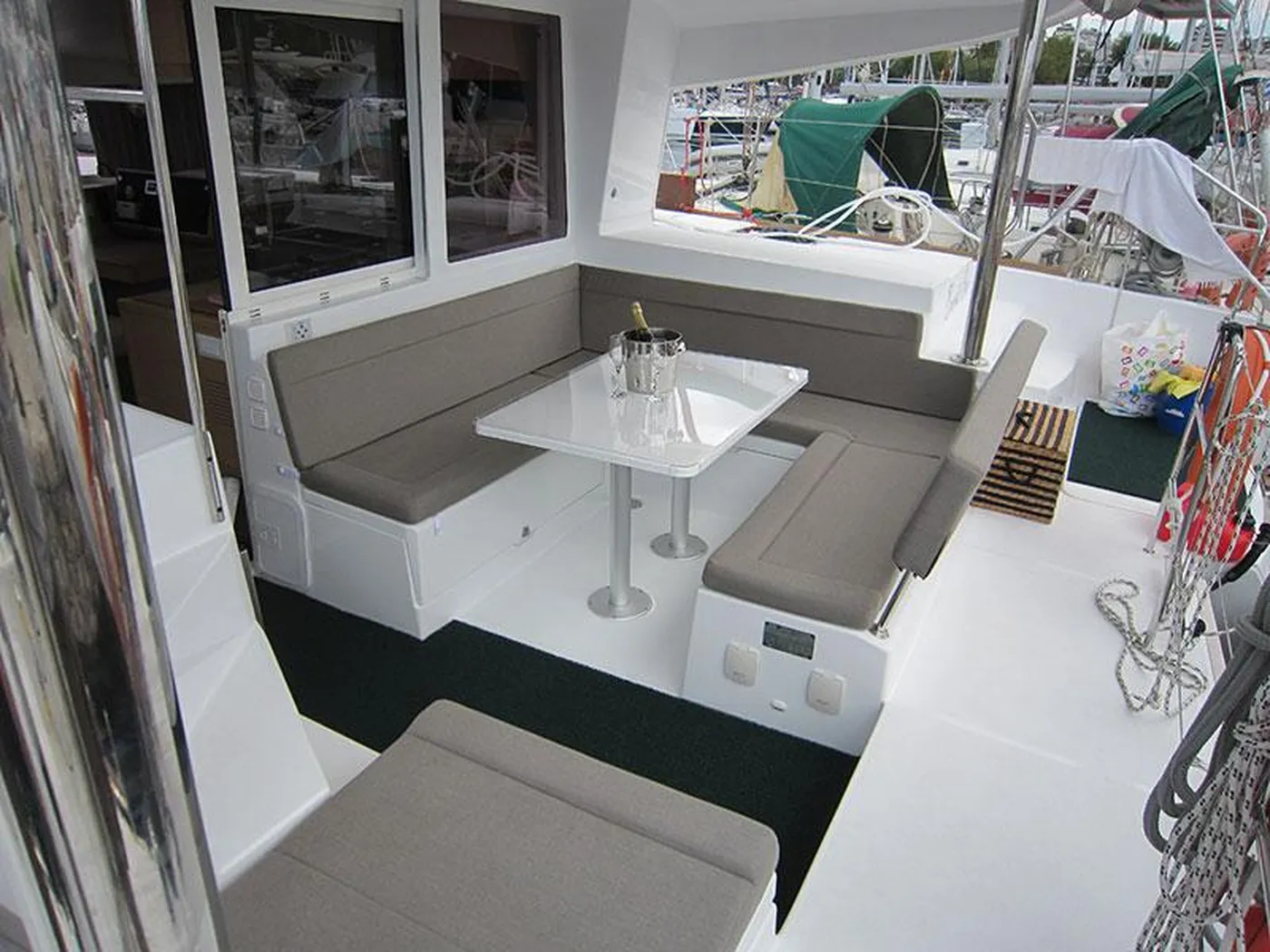Mare Quiero - Catamaran in Turgutreis