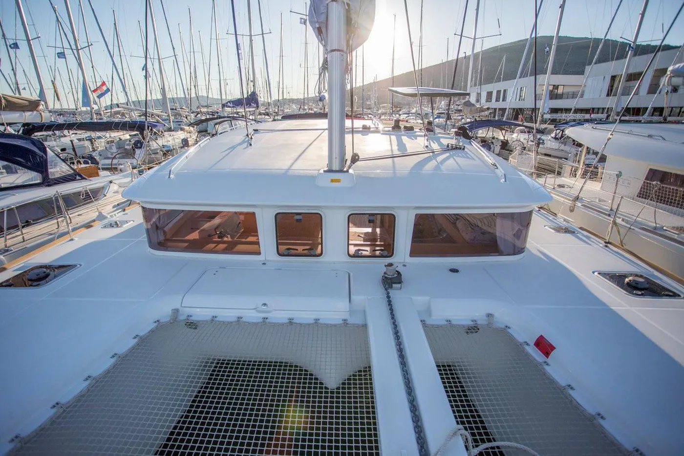 Mare Quiero - Catamaran in Turgutreis