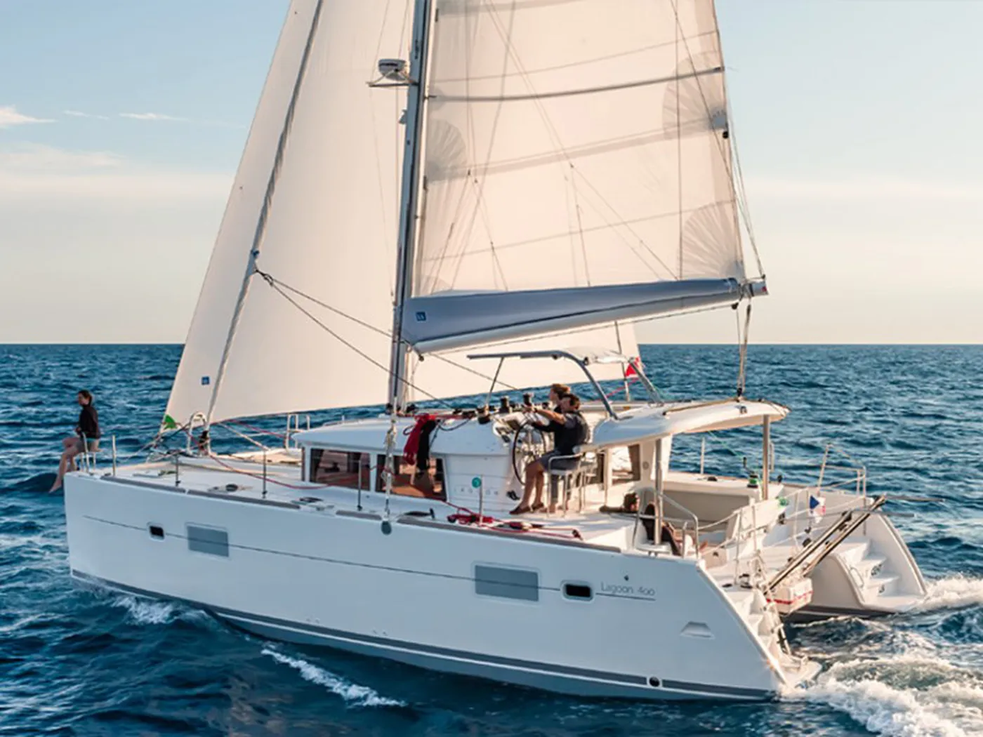 Mare Quiero - Catamaran in Turgutreis