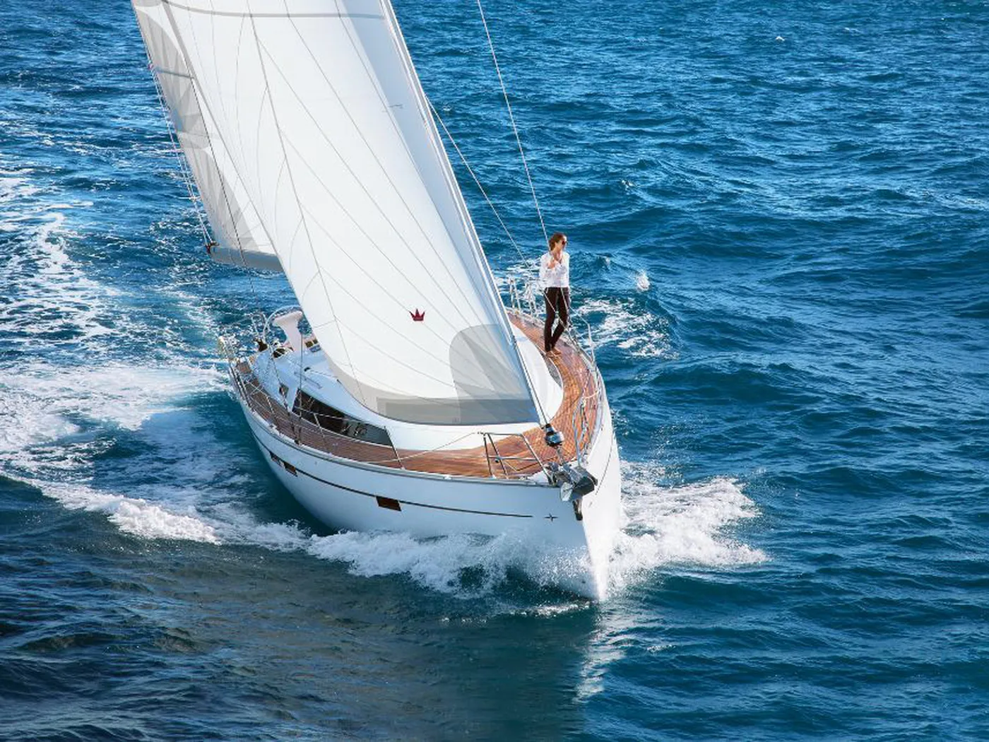Dragut L - Sailboat in Turgutreis