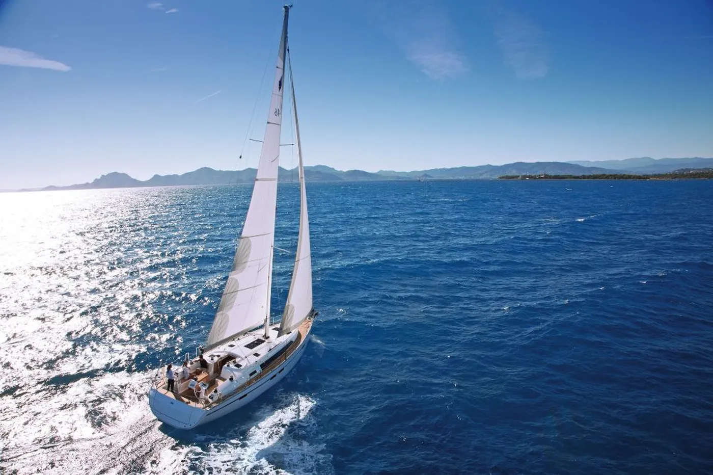 Dragut L - Sailboat in Turgutreis