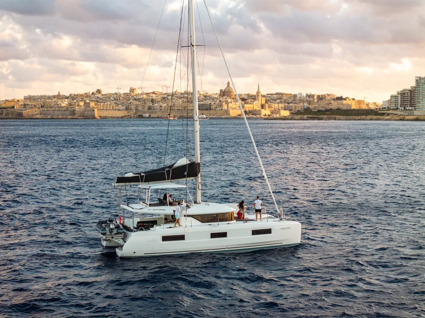 Premium - Catamaran in Il-Gżira