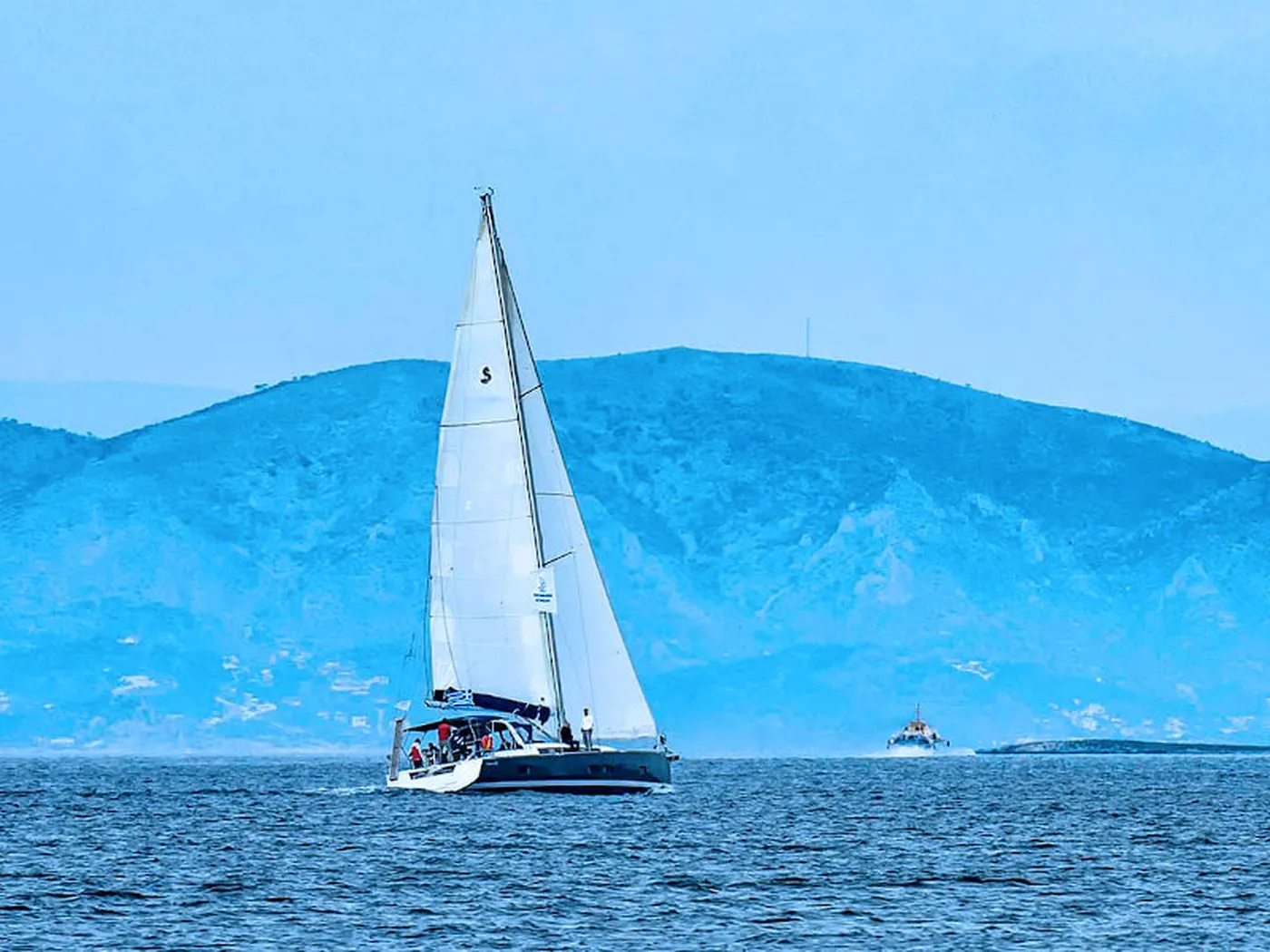 LUCKY TRADER - Sailboat in Anatoliki Attiki
