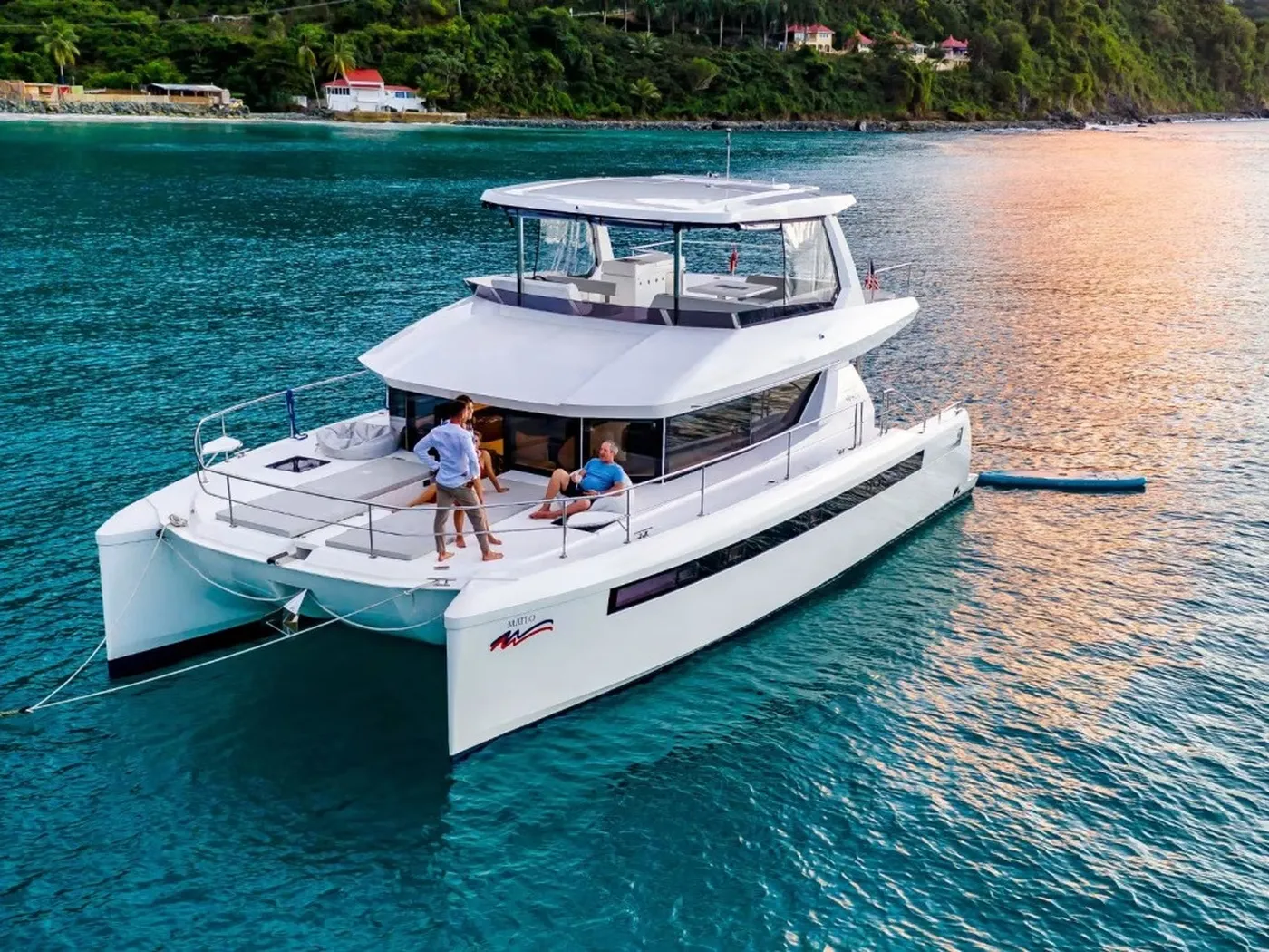 Moorings 464PC Exclusive Plus - Catamaran in Kontokali