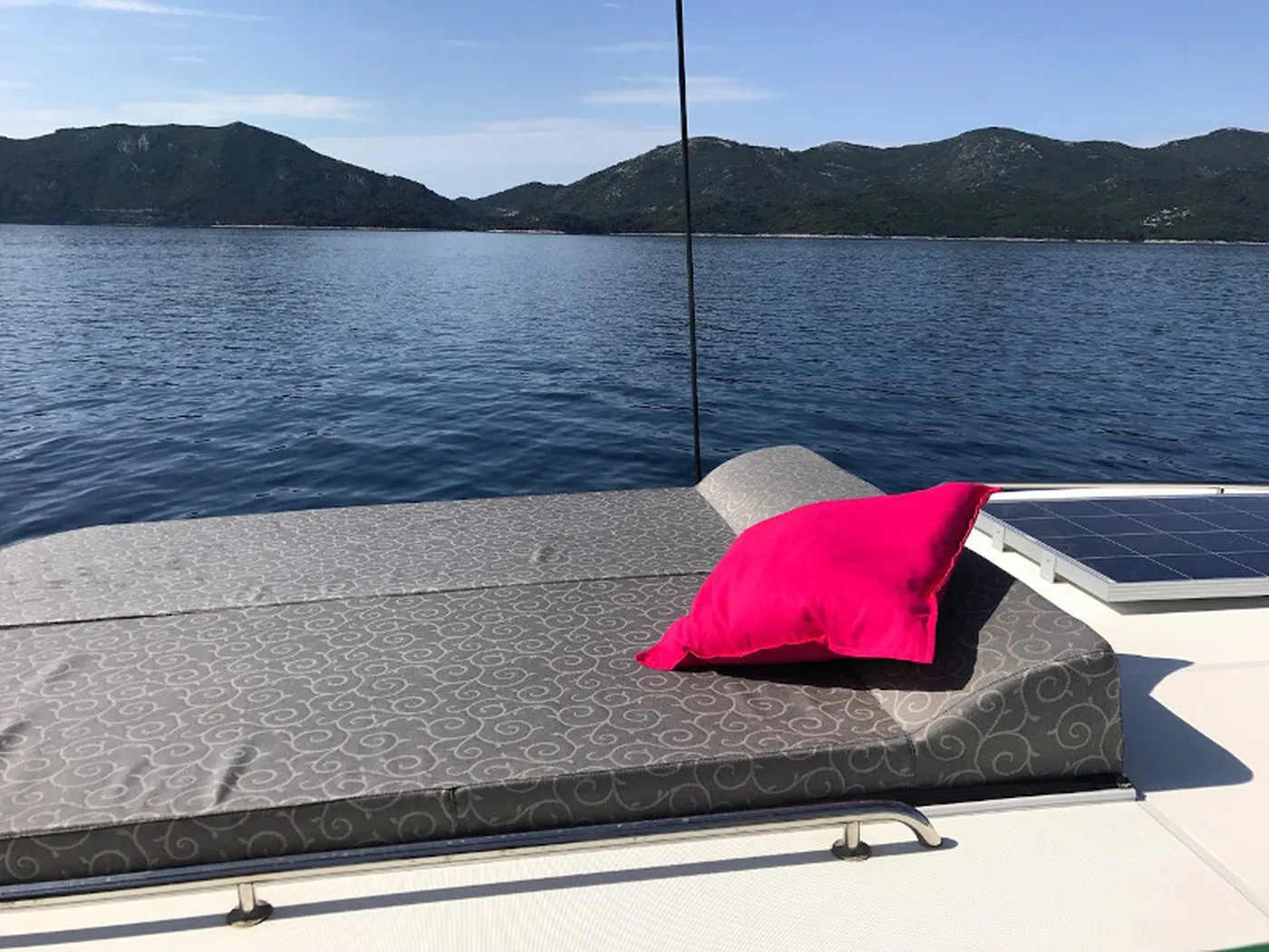 Avocado - Catamaran in Split