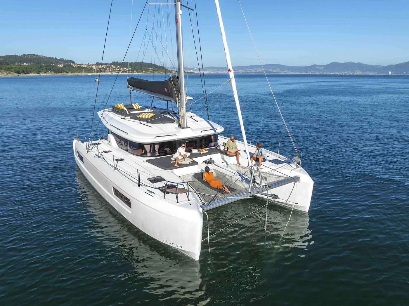 GOA 12 - Catamaran in Sant Antoni de Portmany