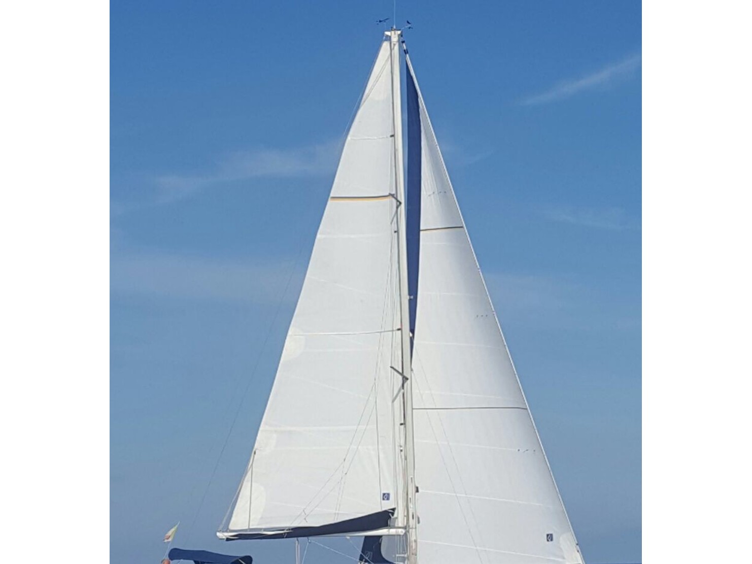 Gib Sea 41 - Sailboat in Punta Ala