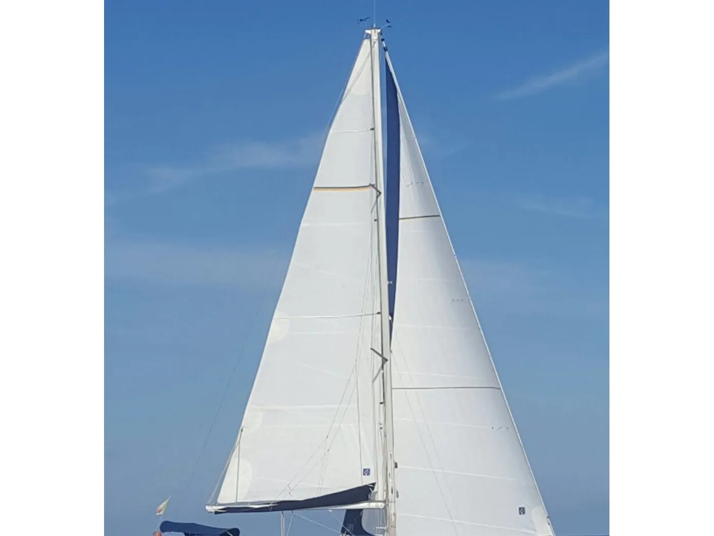 Gib Sea 41 - Yelkenli içinde Punta Ala