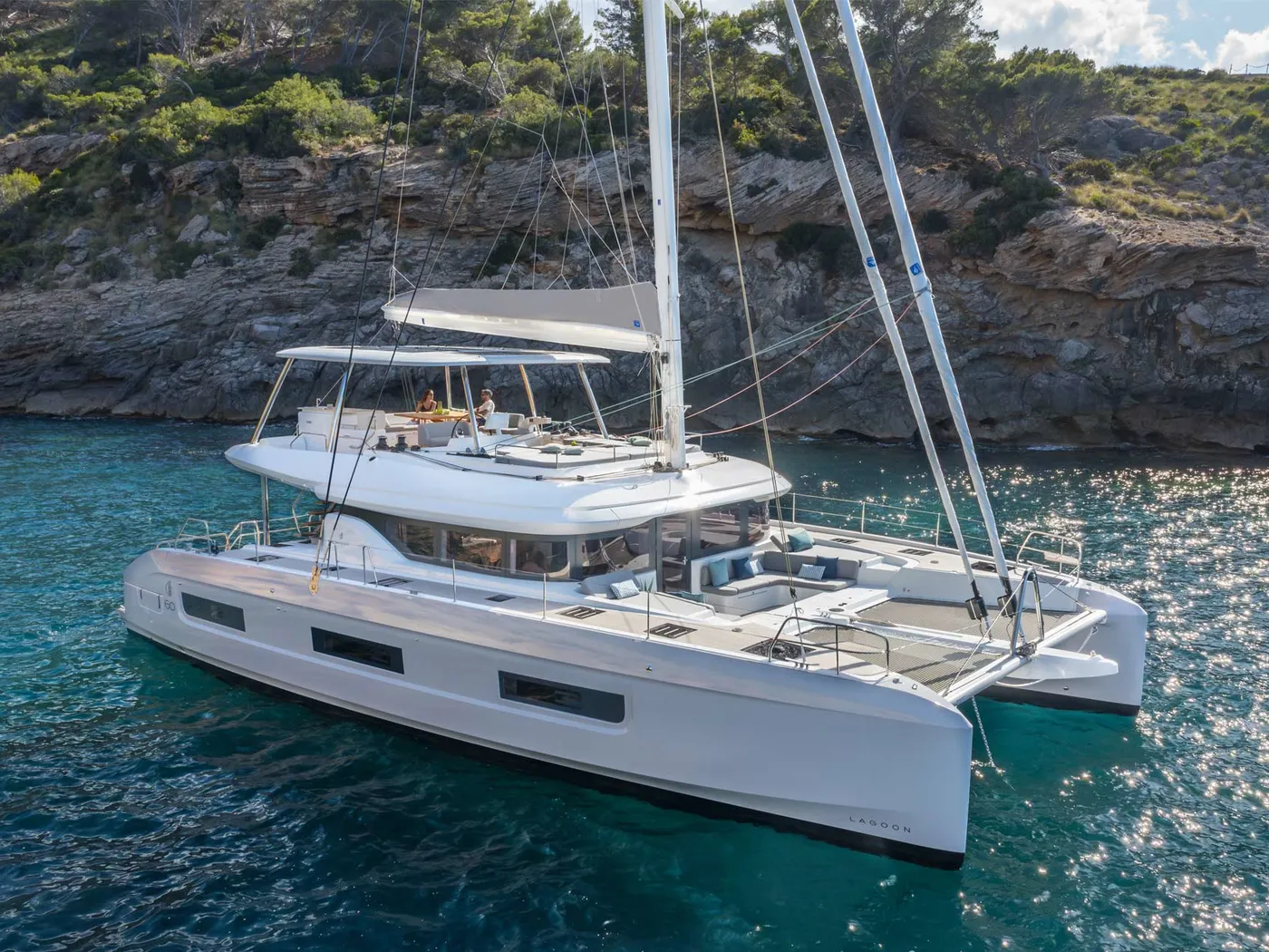Linda - Catamaran in Napoli