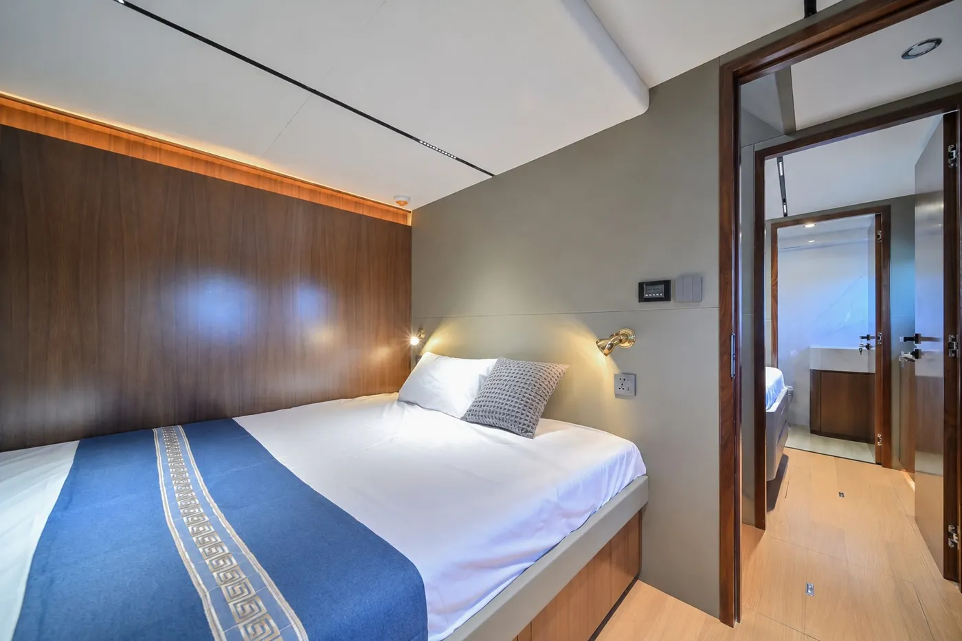 Premium - Catamaran in Chalkidiki