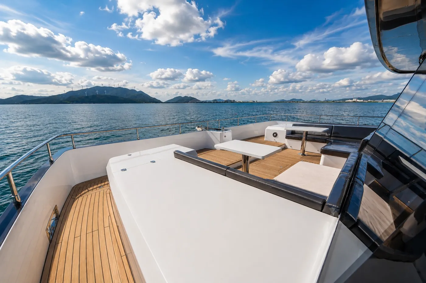 Premium - Catamaran in Chalkidiki