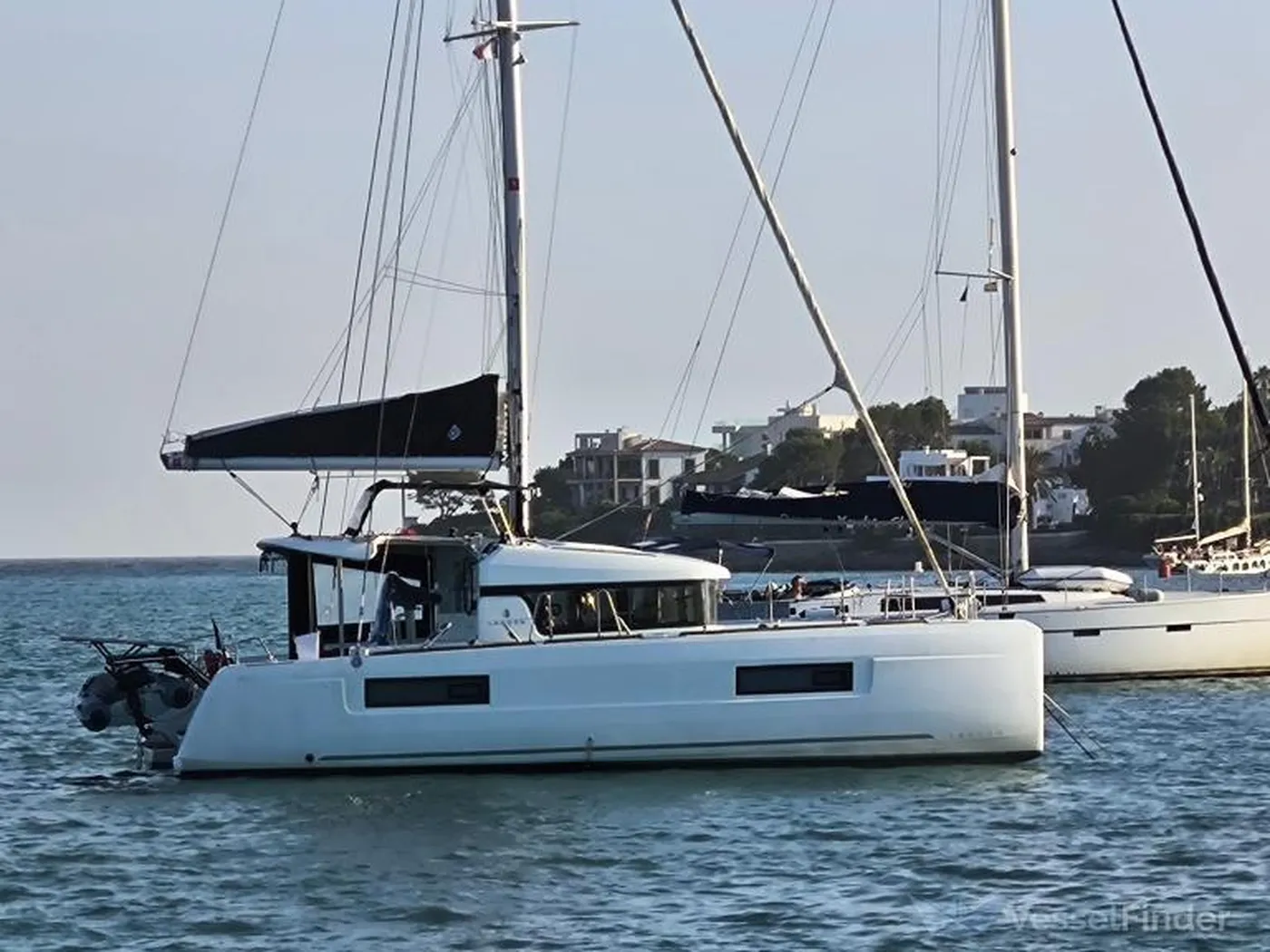 ANDA MOR - Catamaran in Hyères