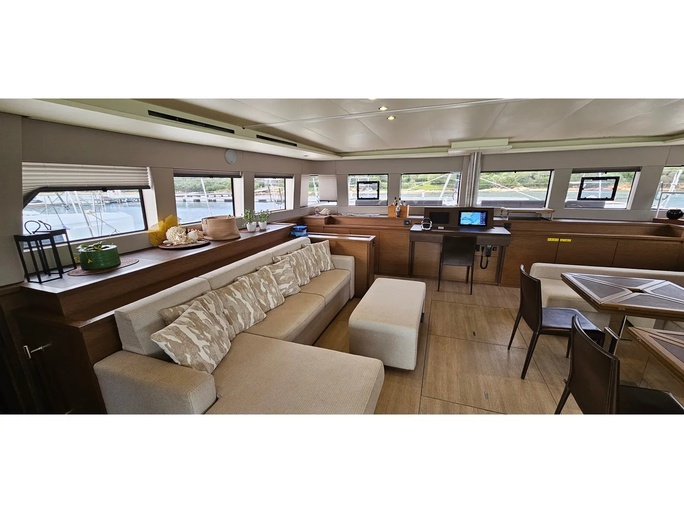 THE SUN - Catamaran in Olbia