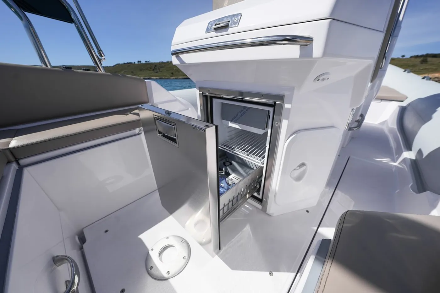 Italboats Predator - Motor Yat içinde Pula