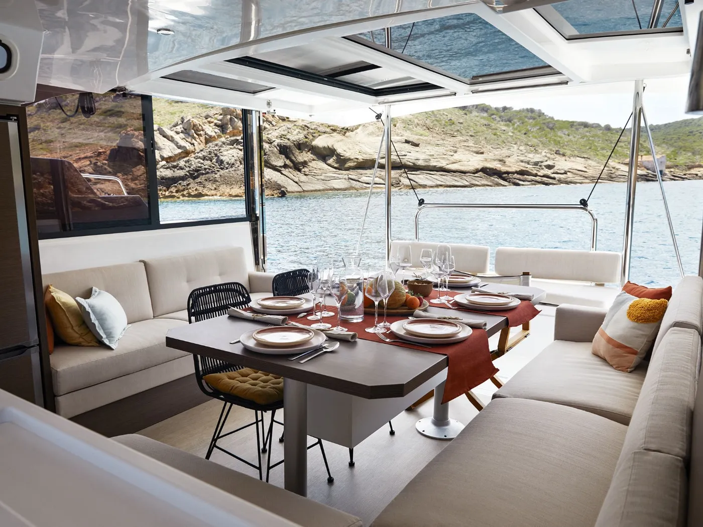 Diamant Tropical - Catamaran in Ribishi