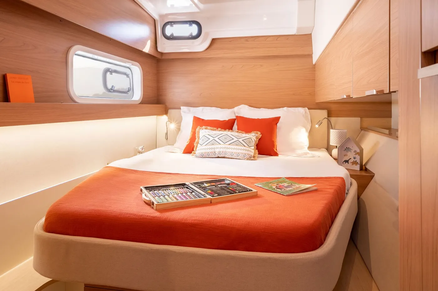 Diamant Tropical - Catamaran in Ribishi