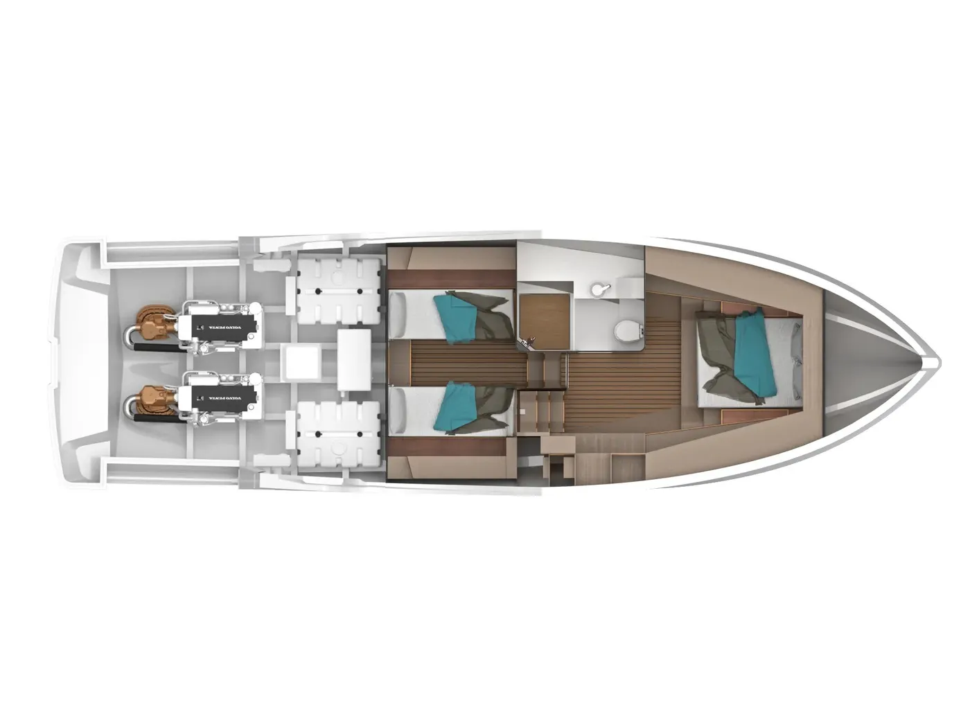 no_name - Motor Yacht in San Vincenzo