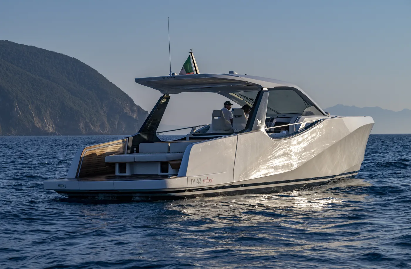 no_name - Motor Yacht in San Vincenzo