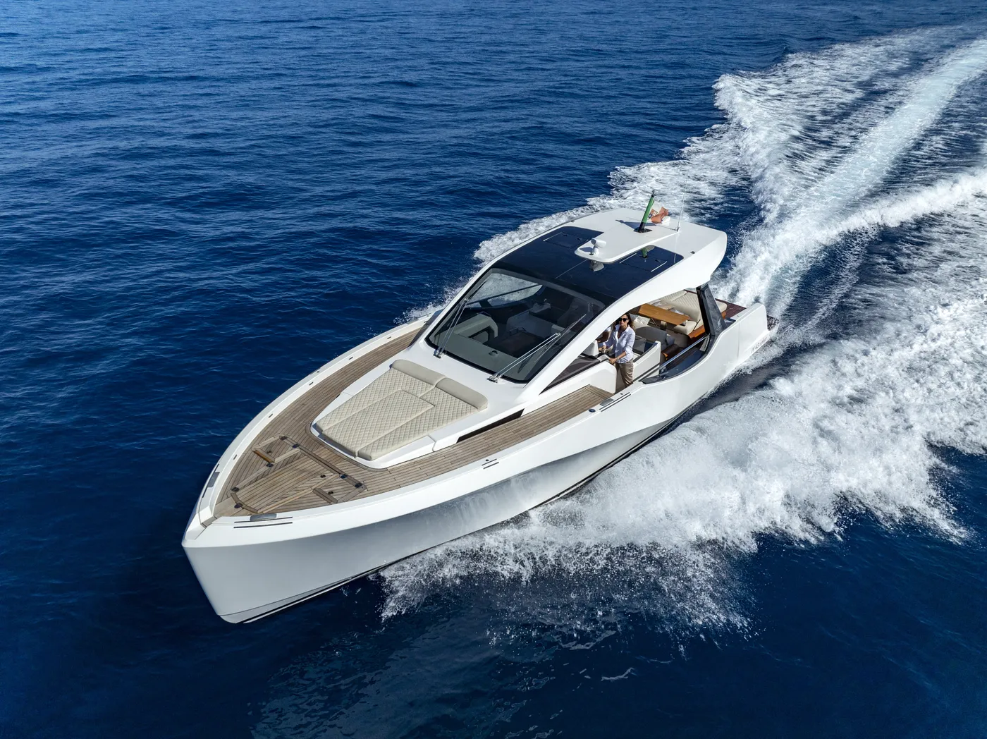 no_name - Motor Yacht in San Vincenzo