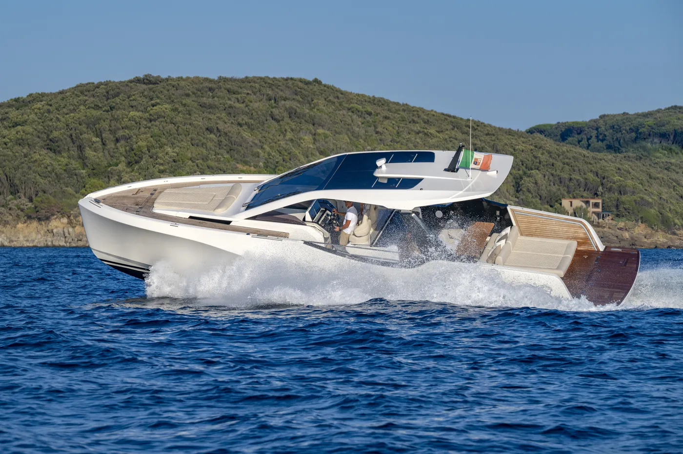 no_name - Motor Yacht in San Vincenzo