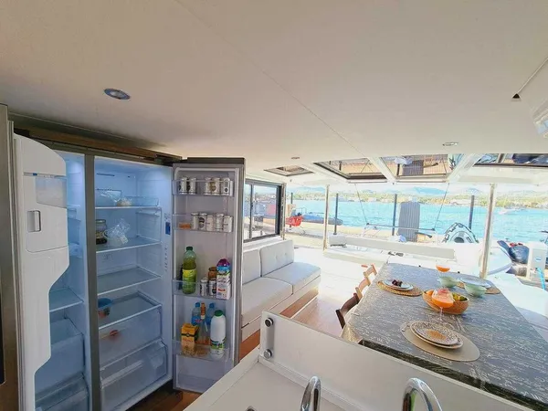 Top Deck/Dinghy