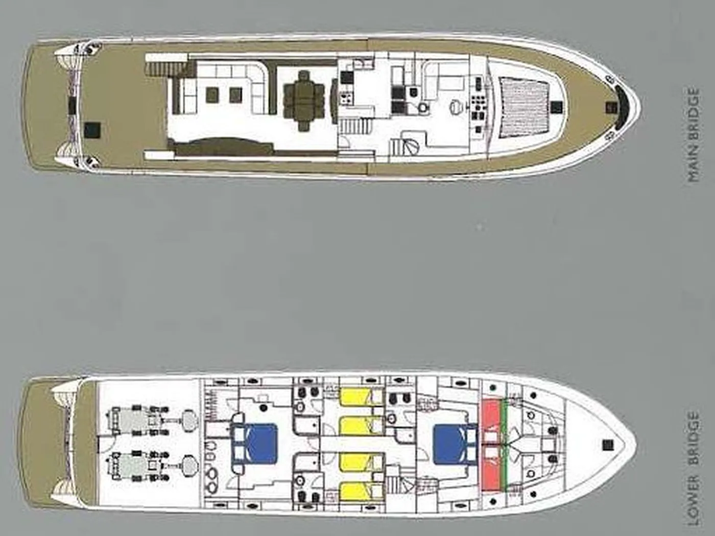 Star Link - Motor Yat içinde Alimos