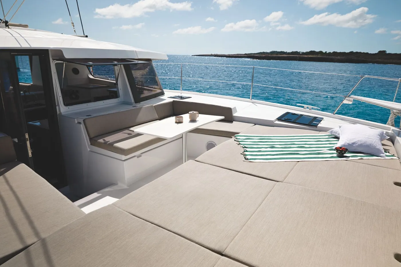 Premium + - Katamaran içinde Saint-Mandrier-sur-Mer