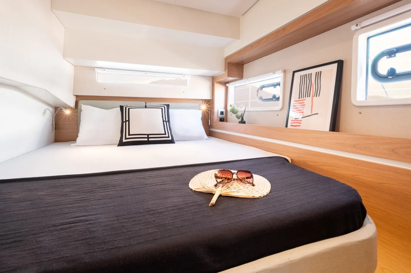 Premium + - Katamaran içinde Saint-Mandrier-sur-Mer