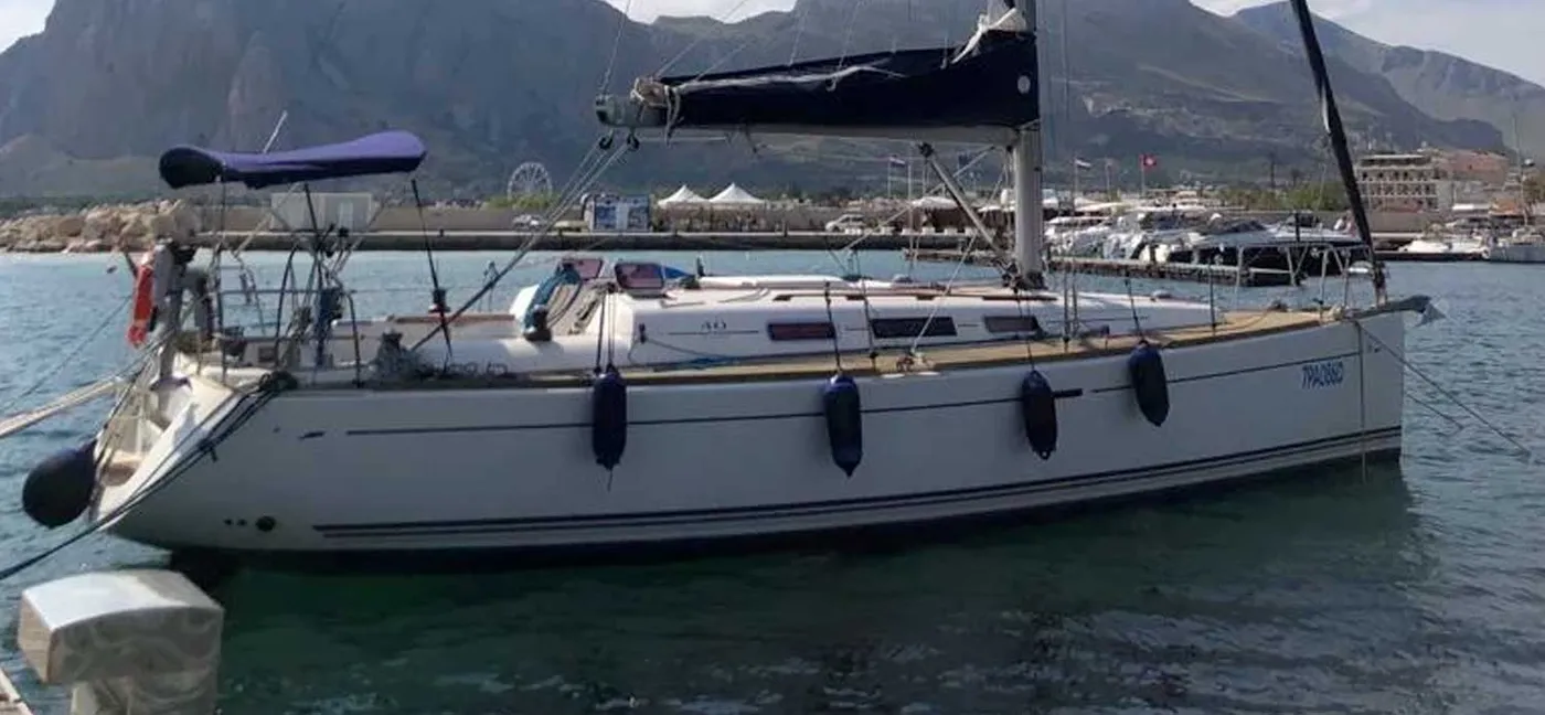 Cabin 3 - Sailboat in Palermo