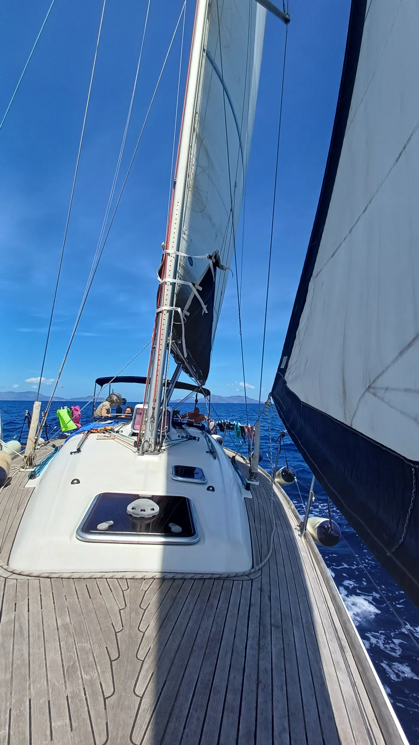 Cabin 3 - Sailboat in Palermo
