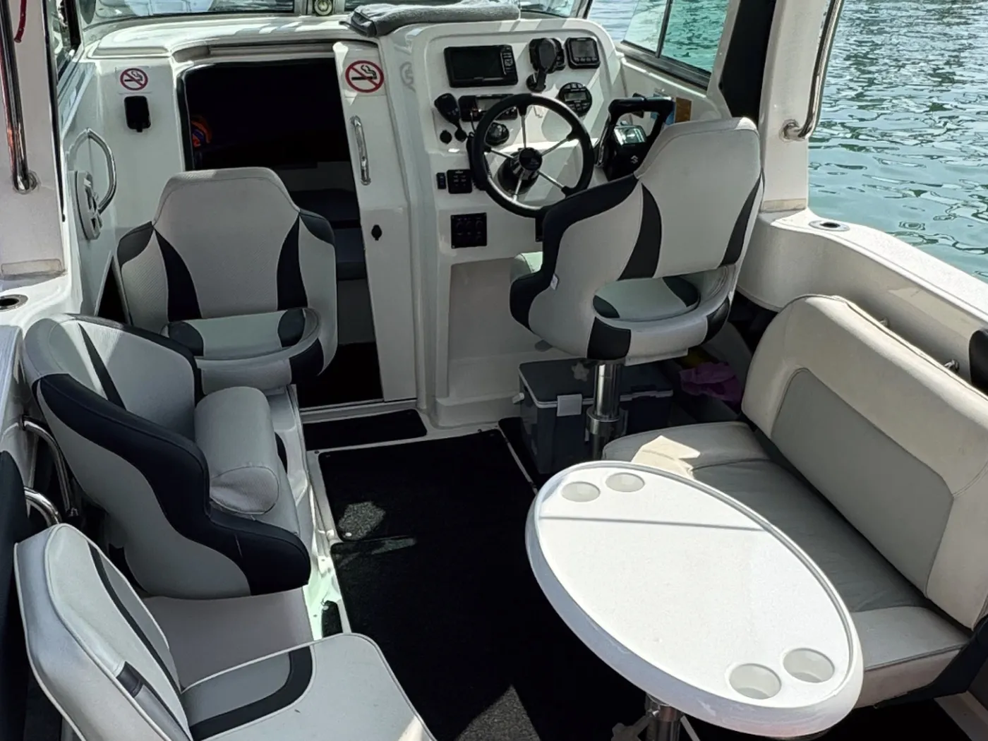 Supra - Motor Yat içinde Rawai